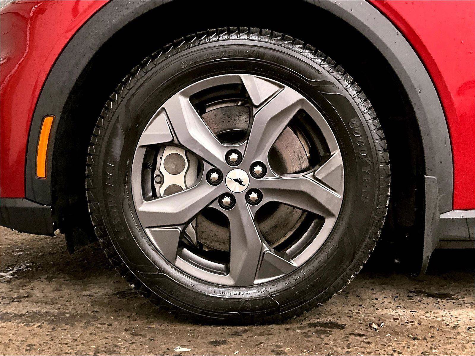 Certified 2021 Ford Mustang Mach-E Select AWD/4WD image 8