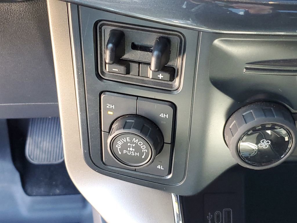 Certified 2025 Ford F150 STX w/ Equipment Group 201A FX4 AWD/4WD image 23