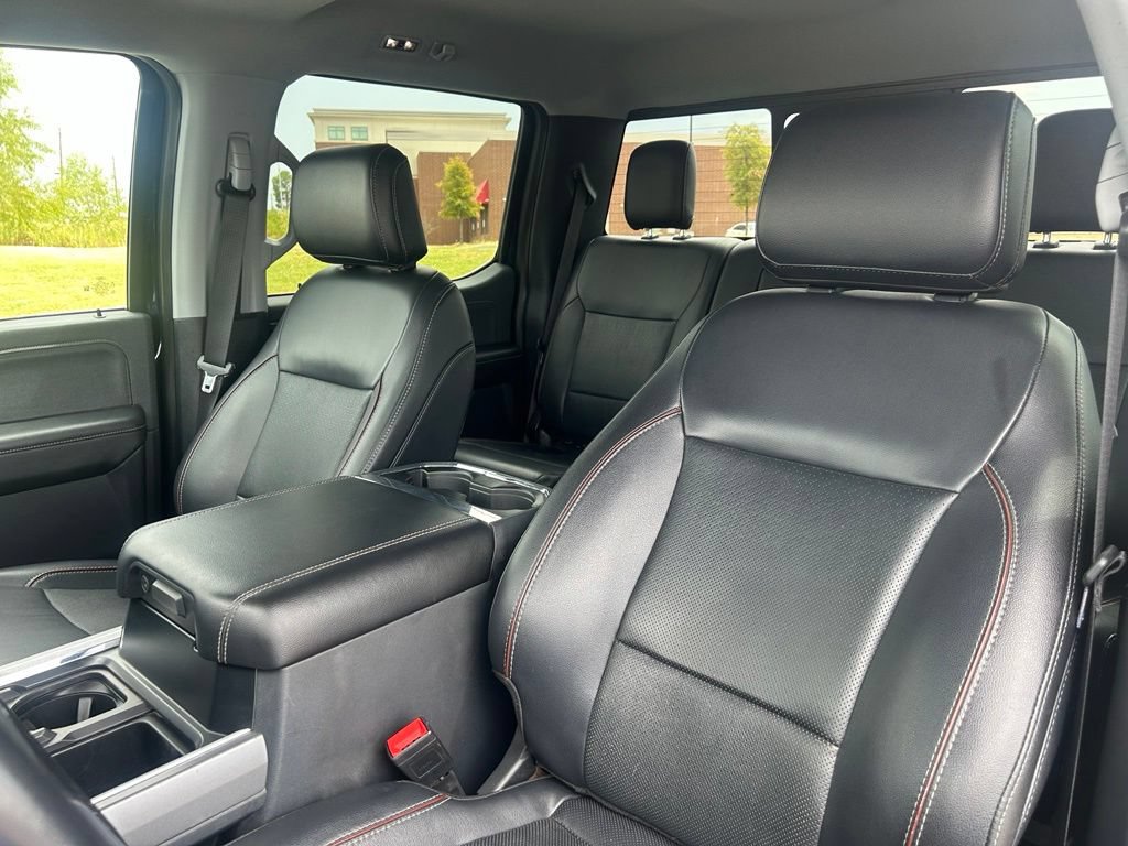 Certified 2023 Ford F350 Lariat w/ Chrome Package AWD/4WD image 11