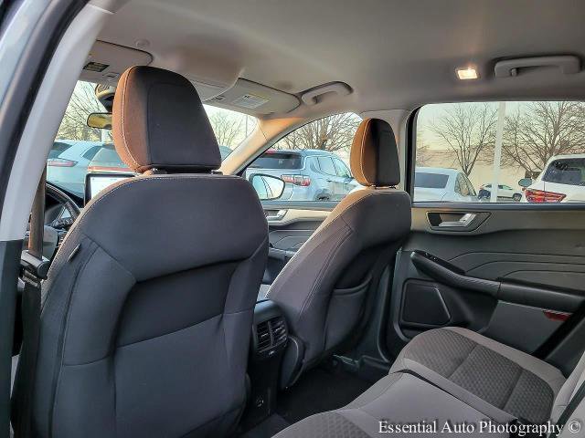 Certified 2021 Ford Escape SE w/ Convenience Package image 15