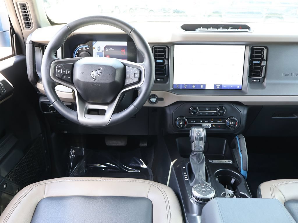 Certified 2024 Ford Bronco Wildtrak AWD/4WD image 19
