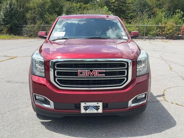 Used 2017 GMC Yukon SLE w/ SLE Value Package AWD/4WD image 6