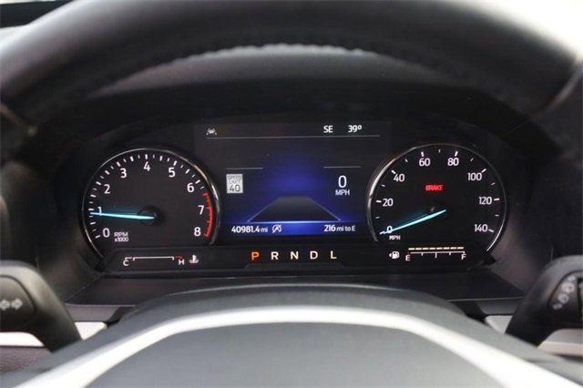 Certified 2023 Ford Explorer XLT w/ Equipment Group 202A image 12