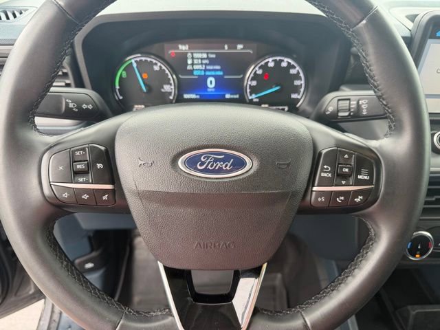 Certified 2023 Ford Maverick Lariat w/ Black Appearance Package FWD image 13