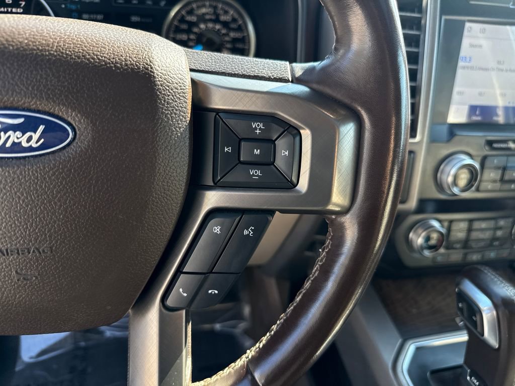 Certified 2019 Ford F150 Limited image 17