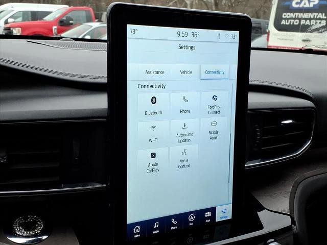 Certified 2023 Ford Explorer Platinum w/ Technology Package image 16