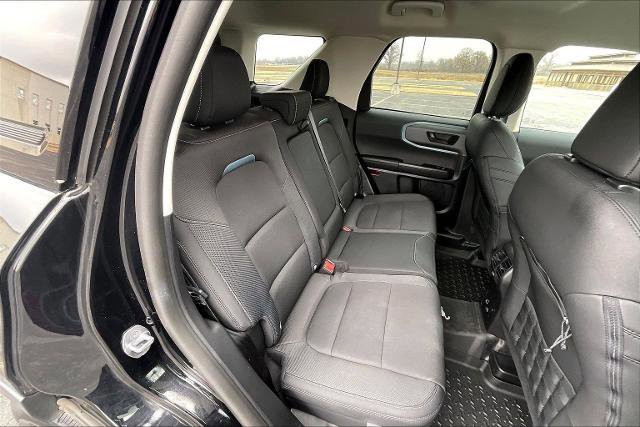 Certified 2023 Ford Bronco Sport Badlands AWD/4WD image 16