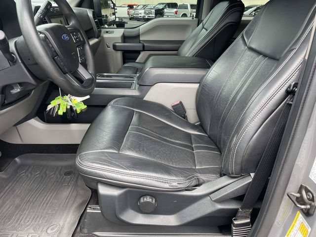 Certified 2018 Ford F150 XL w/ Equipment Group 101A Mid AWD/4WD image 16