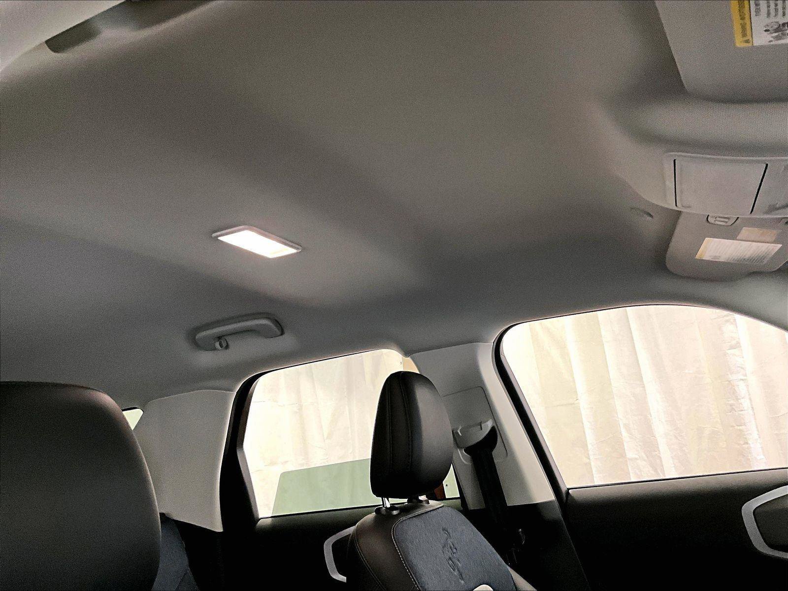 Certified 2025 Ford Bronco Sport Outer Banks w/ Outer Banks Tech Package+ image 21