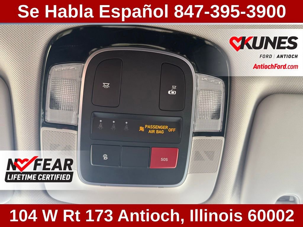 Used 2024 Hyundai Tucson SEL image 49