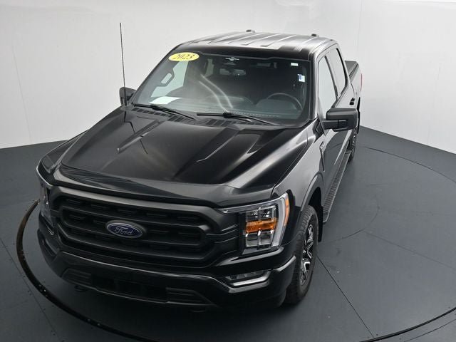 Certified 2023 Ford F150 XLT w/ Equipment Group 302A High AWD/4WD image 24