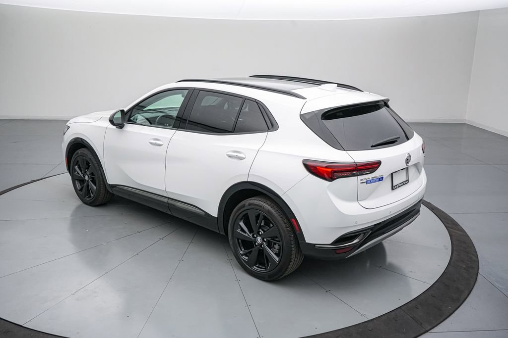 Used 2023 Buick Envision Essence w/ Sport Touring Package AWD/4WD image 6
