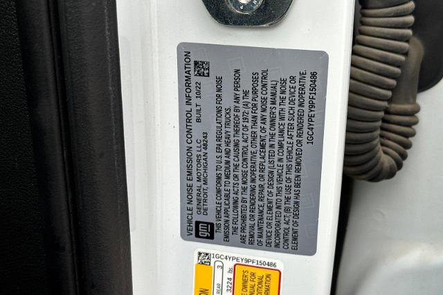 Used 2023 Chevrolet Silverado 2500 LTZ w/ LTZ Plus Package image 36