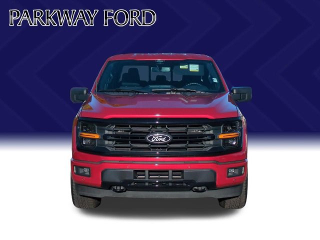 Certified 2024 Ford F150 XLT w/ Equipment Group 302A MID AWD/4WD image 8