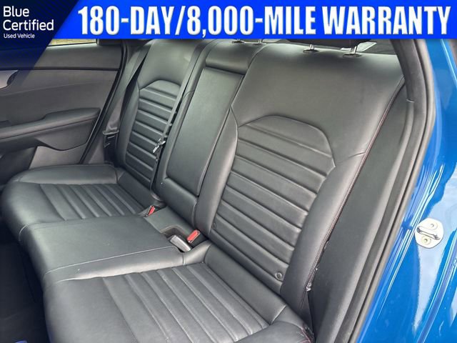 Used 2022 Kia Forte GT w/ GT2 Package FWD image 33