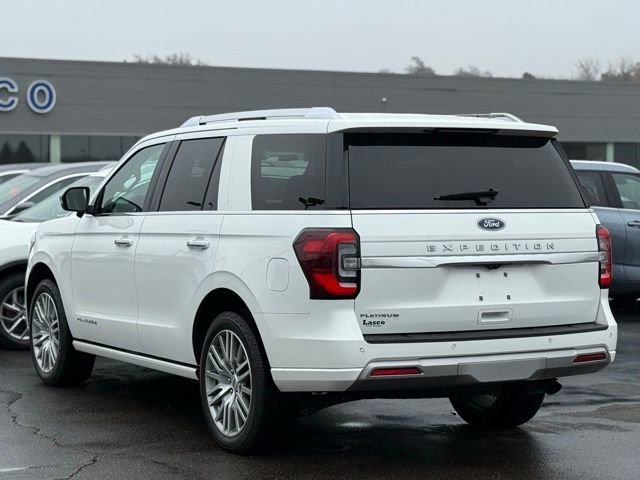 Certified 2022 Ford Expedition Platinum image 49