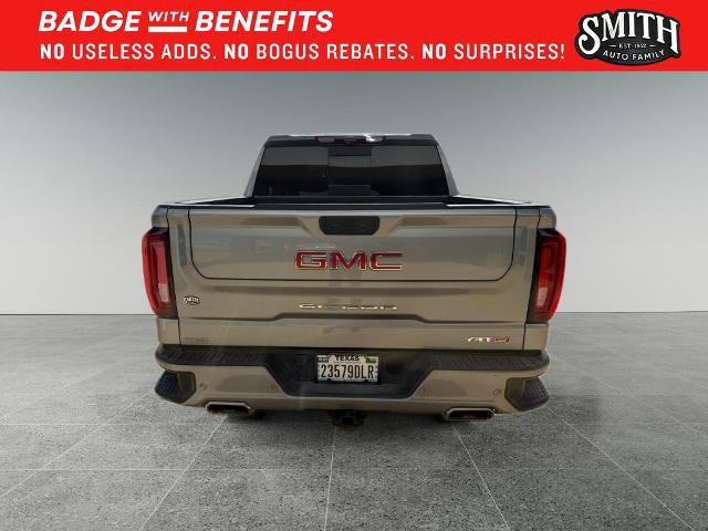 Used 2024 GMC Sierra 1500 AT4 w/ Technology Package AWD/4WD image 5