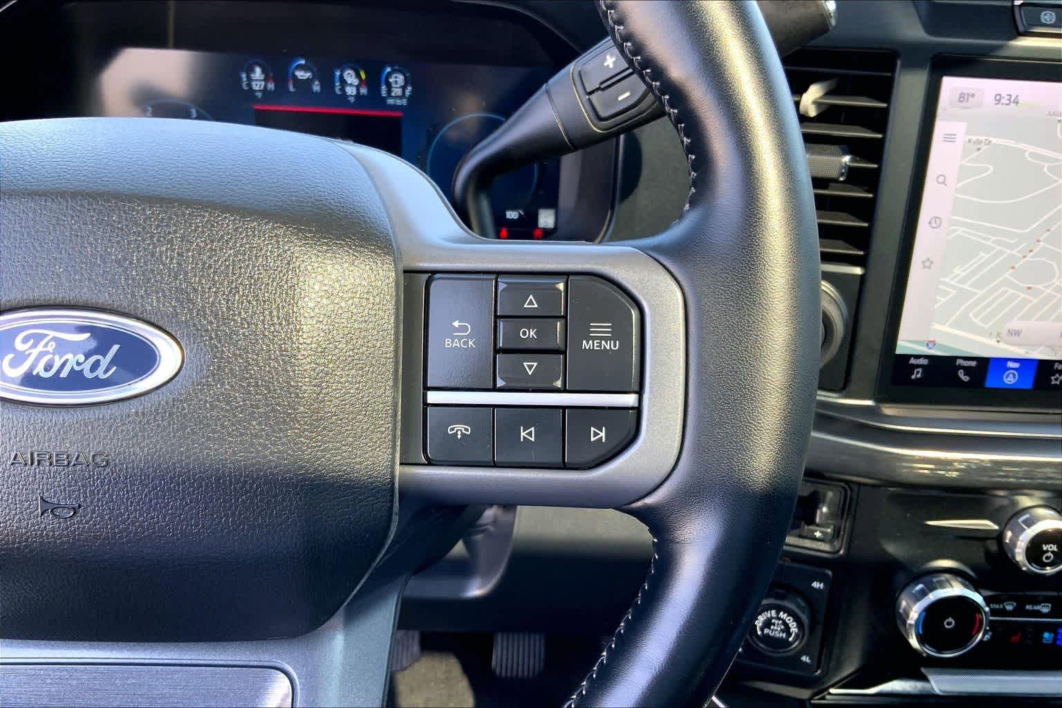Certified 2023 Ford F250 Lariat w/ Lariat Ultimate Package AWD/4WD image 23