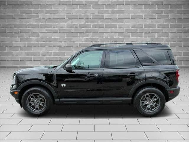 Certified 2023 Ford Bronco Sport Big Bend w/ Convenience Package AWD/4WD image 9