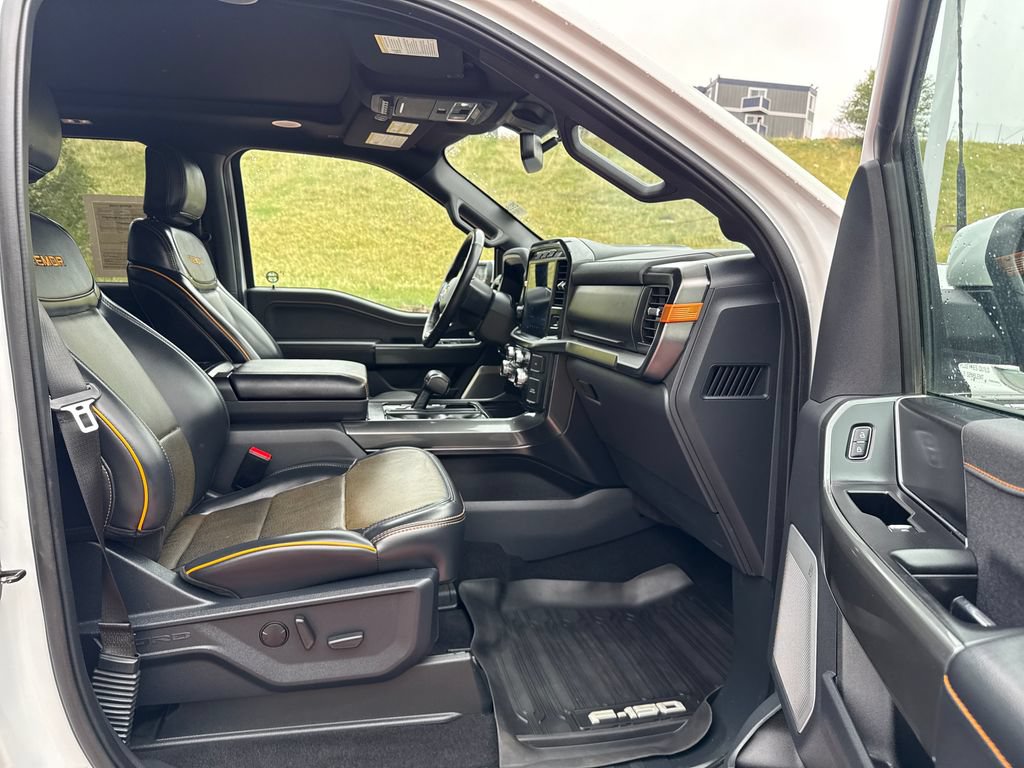 Certified 2023 Ford F150 Tremor w/ Equipment Group 402A High AWD/4WD image 31