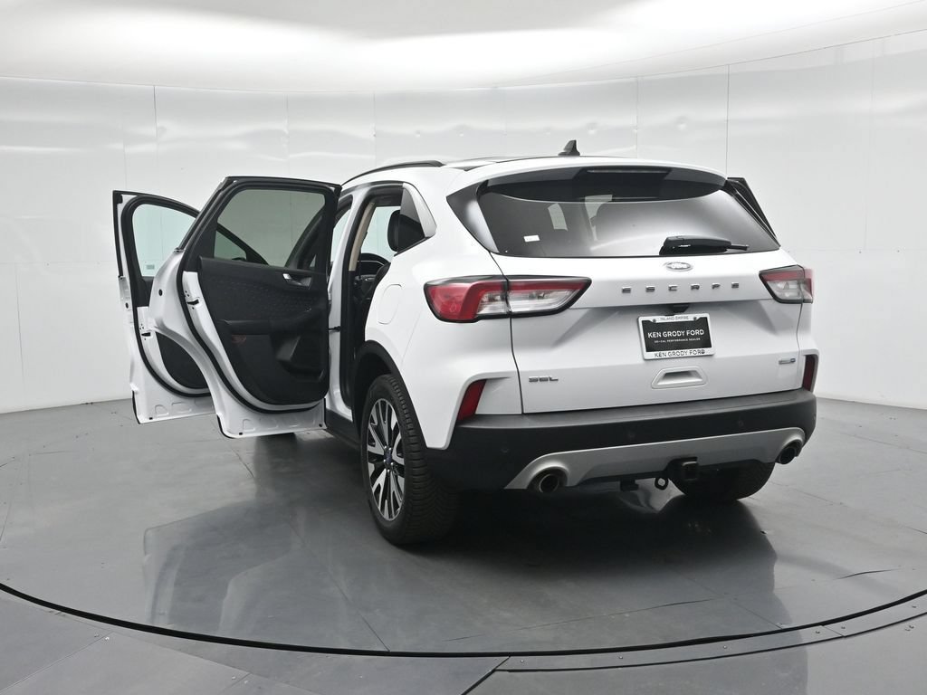 Certified 2020 Ford Escape SEL AWD/4WD image 33
