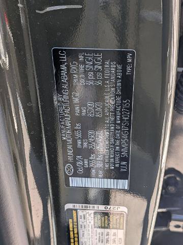 Used 2025 Hyundai Santa Fe Calligraphy FWD image 37