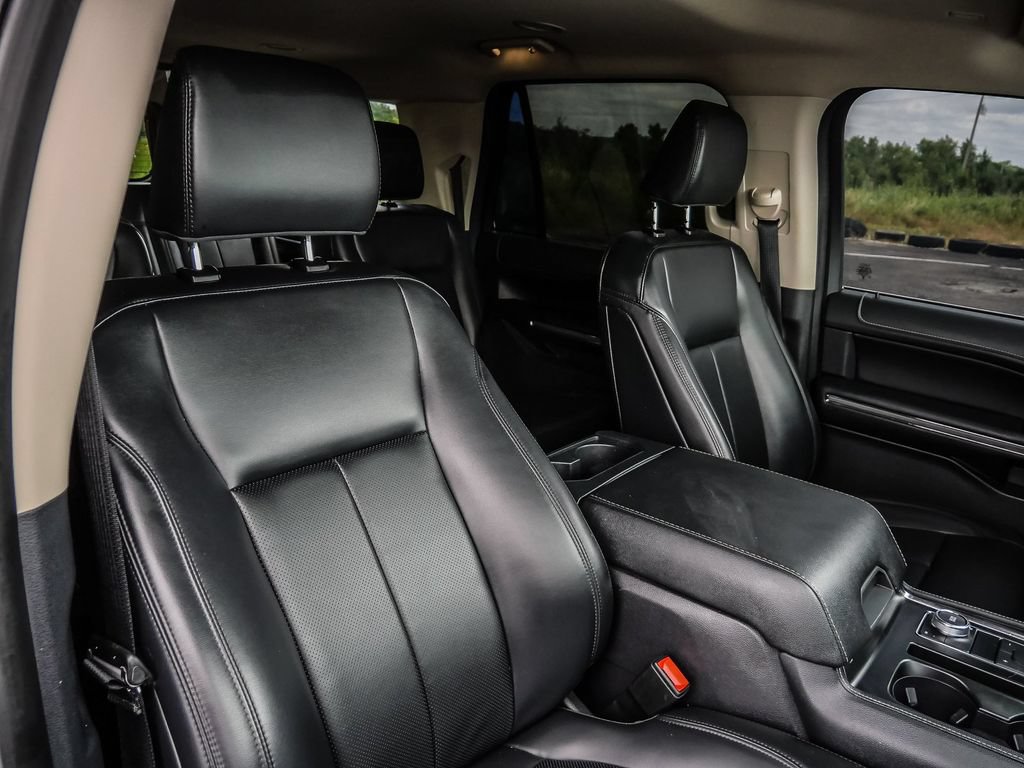 Certified 2024 Ford Expedition Max XLT AWD/4WD image 19