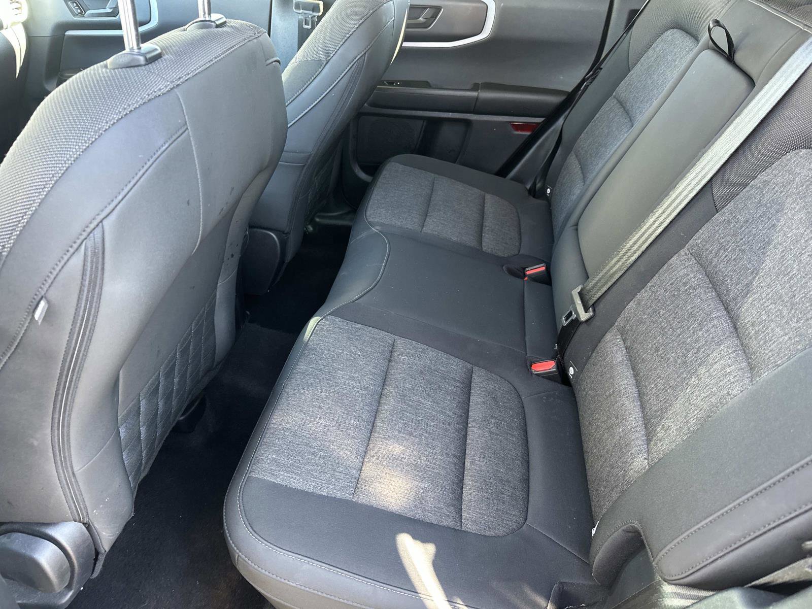 Certified 2024 Ford Bronco Sport Big Bend AWD/4WD image 20