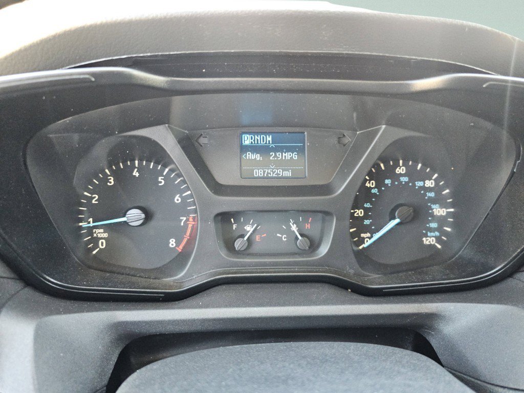 Certified 2019 Ford Transit 350 XLT RWD image 28