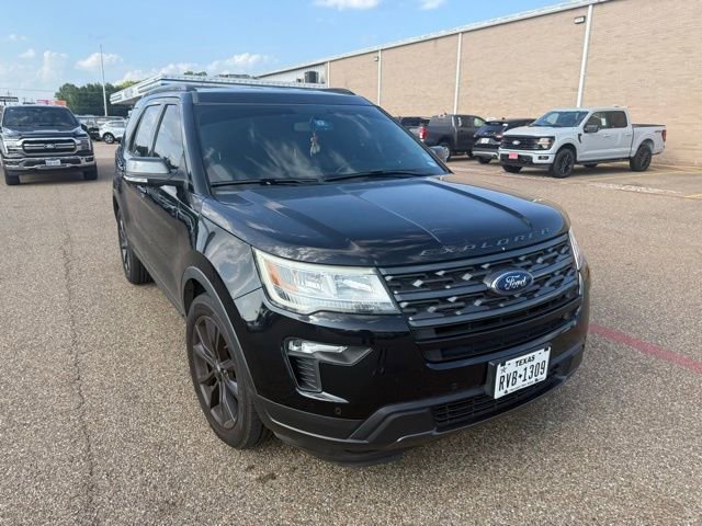 Certified 2019 Ford Explorer XLT w/ Equipment Group 202A