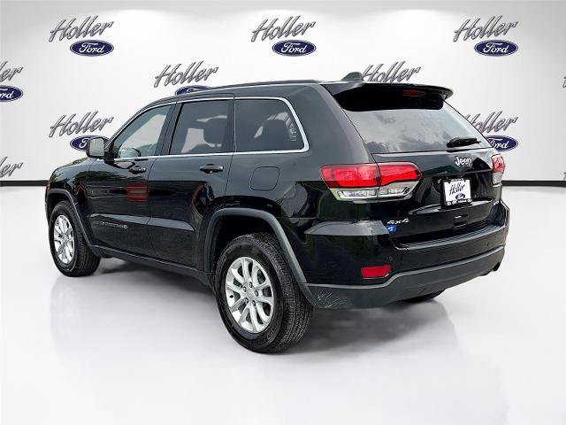 Used 2022 Jeep Grand Cherokee Laredo E AWD/4WD image 6