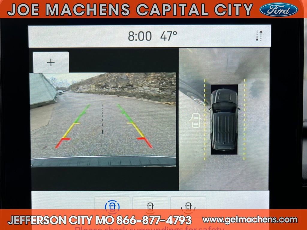 Certified 2020 Ford Explorer Platinum w/ Premium Technology Package image 25