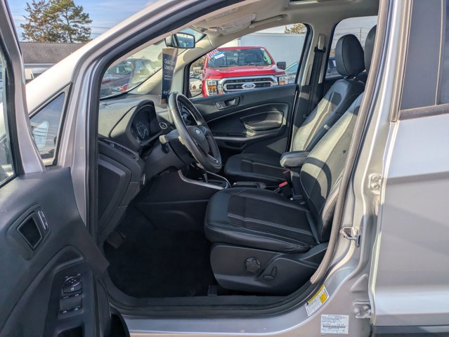 Certified 2022 Ford EcoSport SES image 15