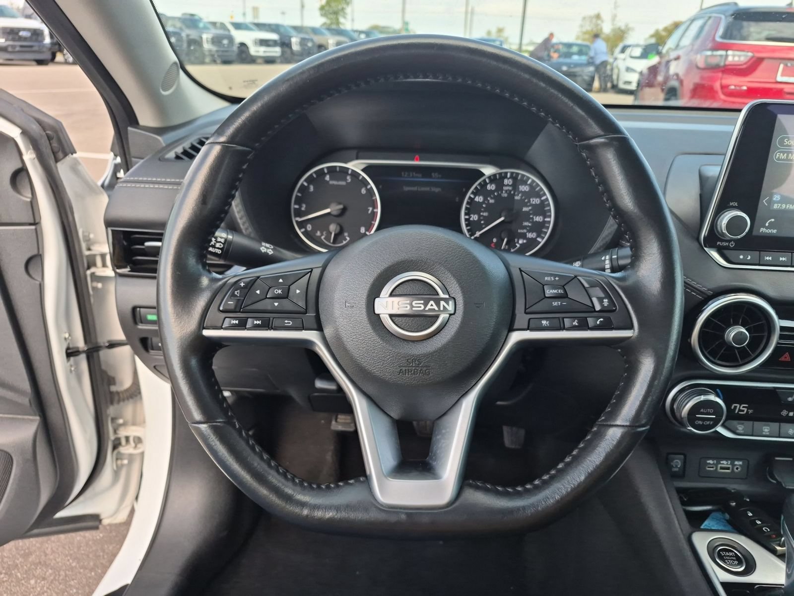 Used 2024 Nissan Sentra SV w/ All-Weather Package FWD image 18