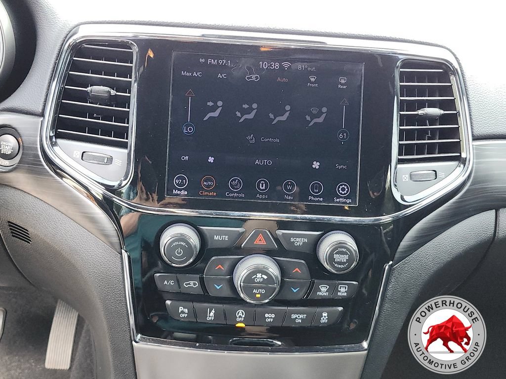 Used 2020 Jeep Grand Cherokee Altitude RWD image 19