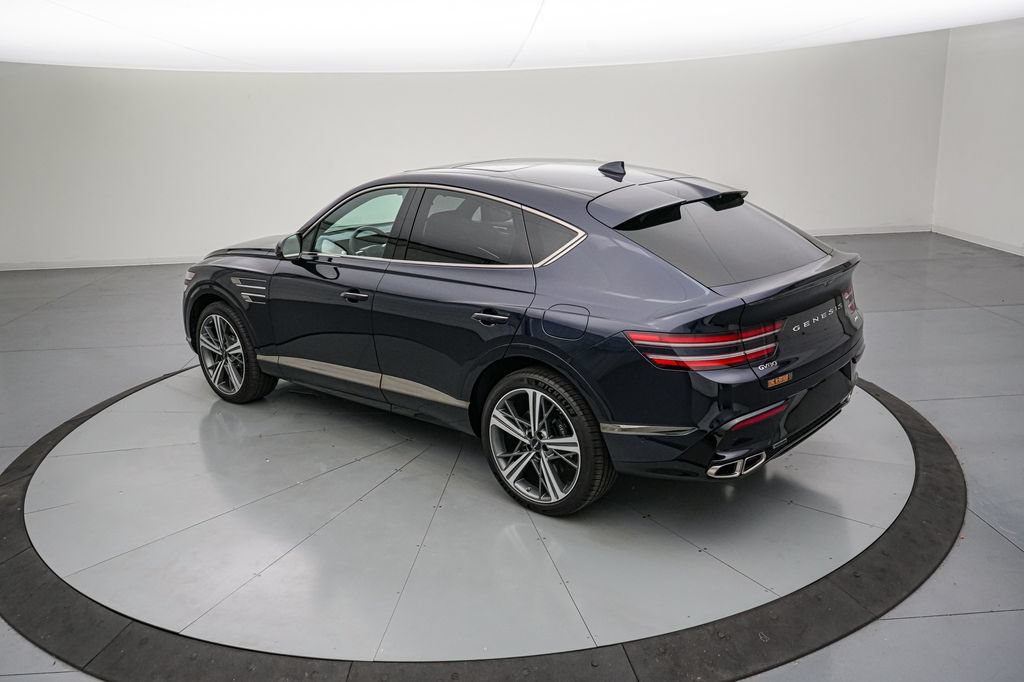 Used 2026 Genesis GV80 3.5T e-SC AWD/4WD image 6