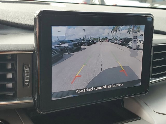 Certified 2023 Ford Explorer XLT w/ Equipment Group 202A image 34