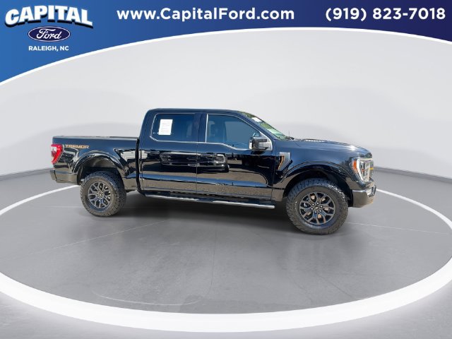 Certified 2023 Ford F150 Tremor w/ Equipment Group 402A High AWD/4WD image 9
