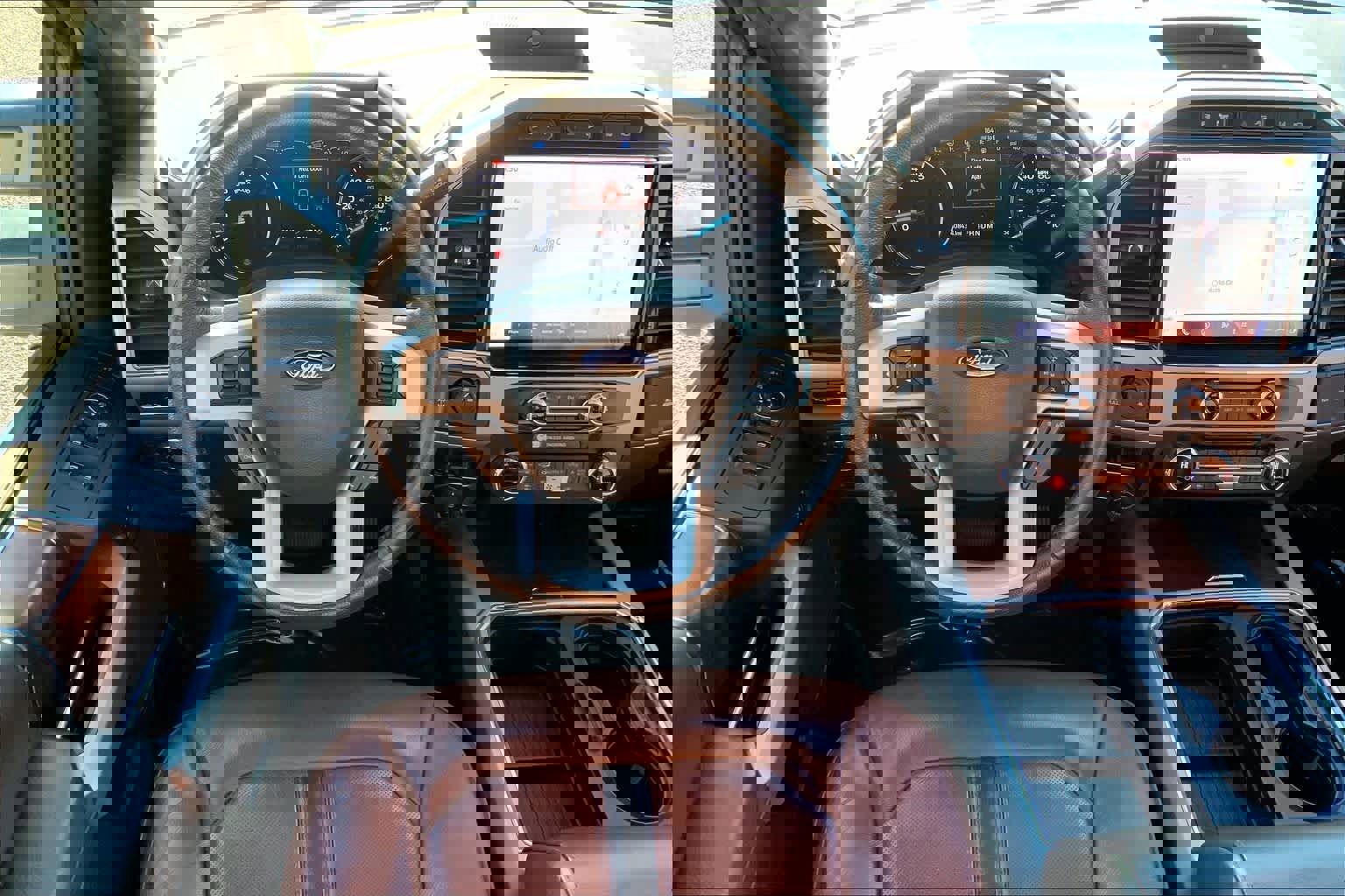 Certified 2022 Ford F250 King Ranch w/ King Ranch Ultimate Package image 5