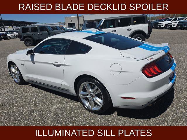 Certified 2021 Ford Mustang GT Premium w/ Equipment Group 401A RWD image 25