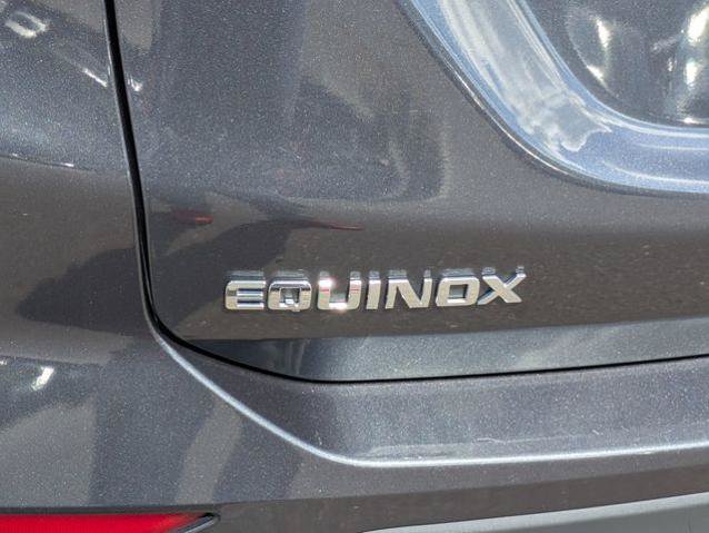 Used 2022 Chevrolet Equinox LT AWD/4WD image 37