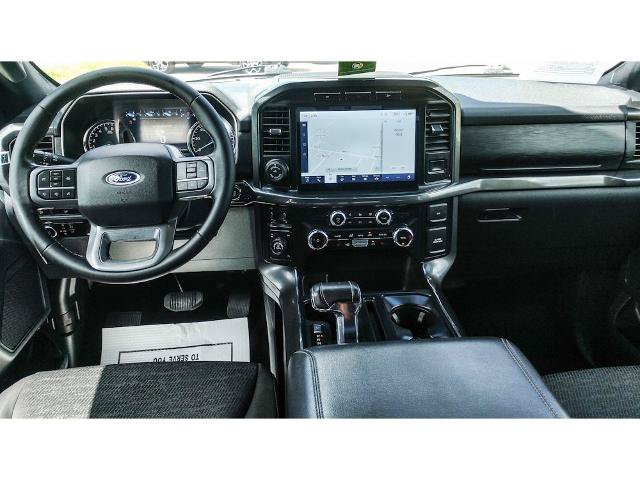 Certified 2023 Ford F150 XLT w/ Equipment Group 302A High AWD/4WD image 16