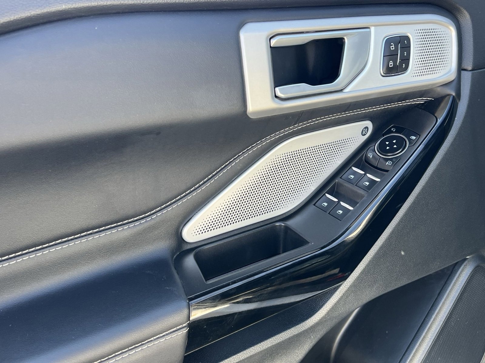 Certified 2023 Ford Explorer ST w/ Equipment Group 401A image 15