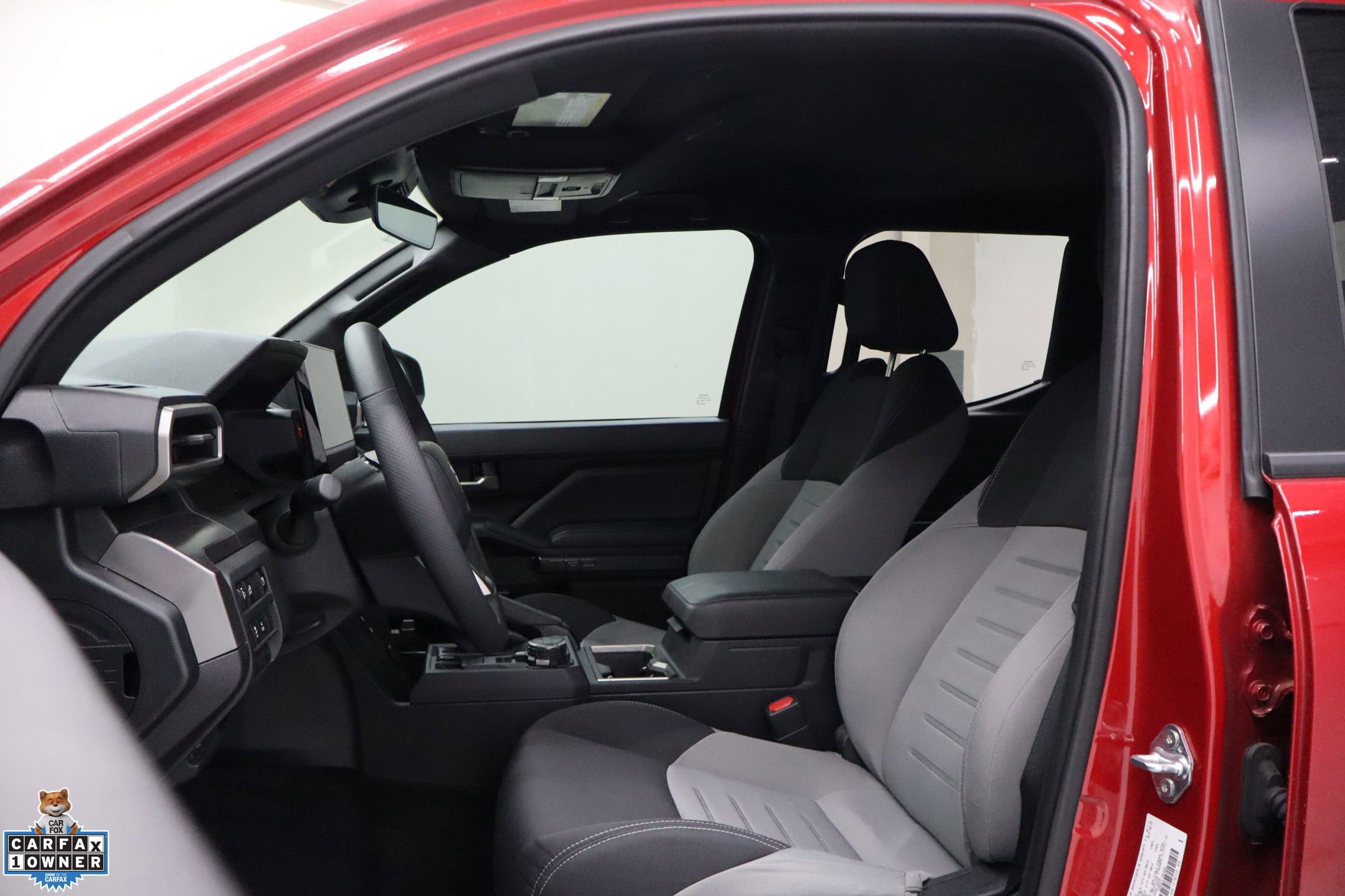 Used 2025 Toyota Tacoma TRD Off-Road AWD/4WD image 14