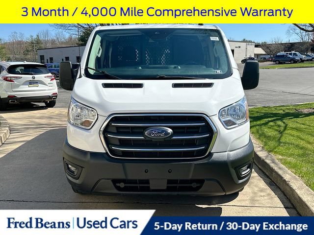 Certified 2020 Ford Transit 250 Low Roof w/ Exterior Upgrade Package image 2