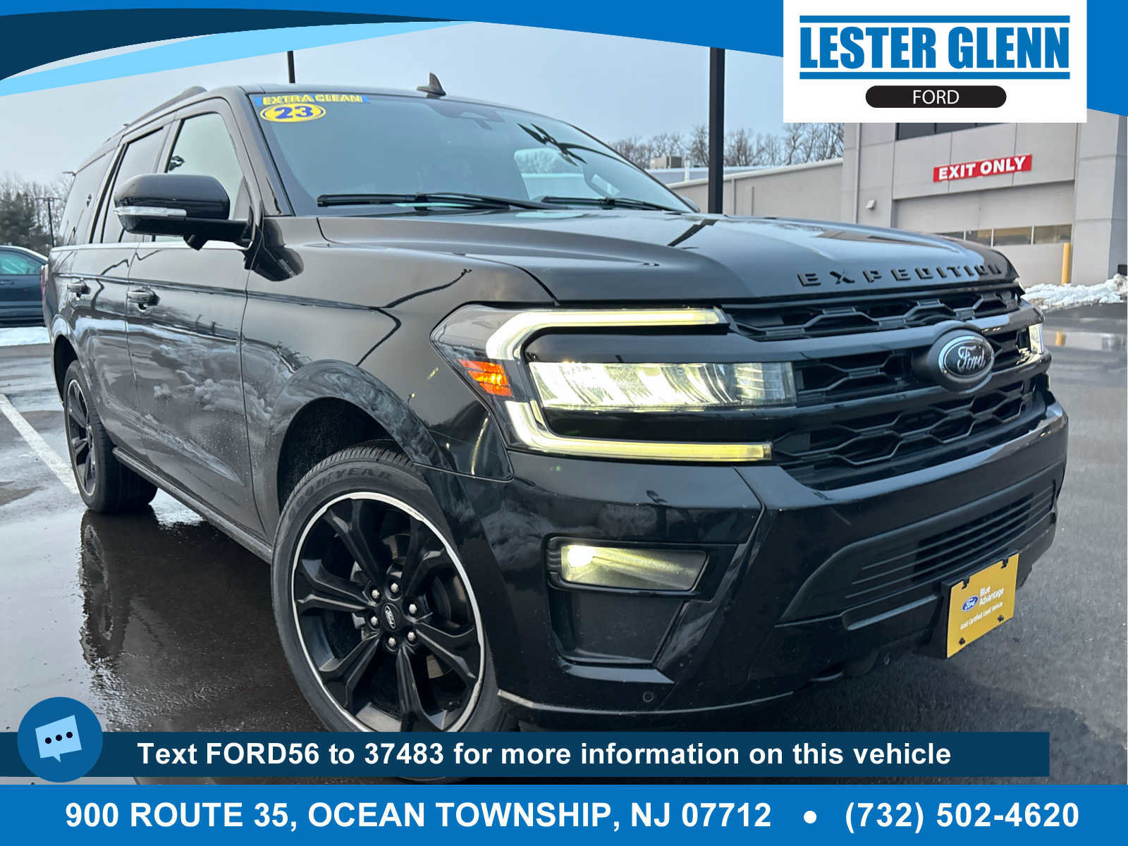 Certified 2023 Ford Expedition Limited image 6