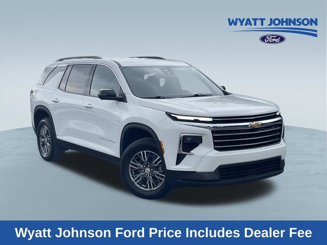 Used 2024 Chevrolet Traverse LT FWD 360° Tour