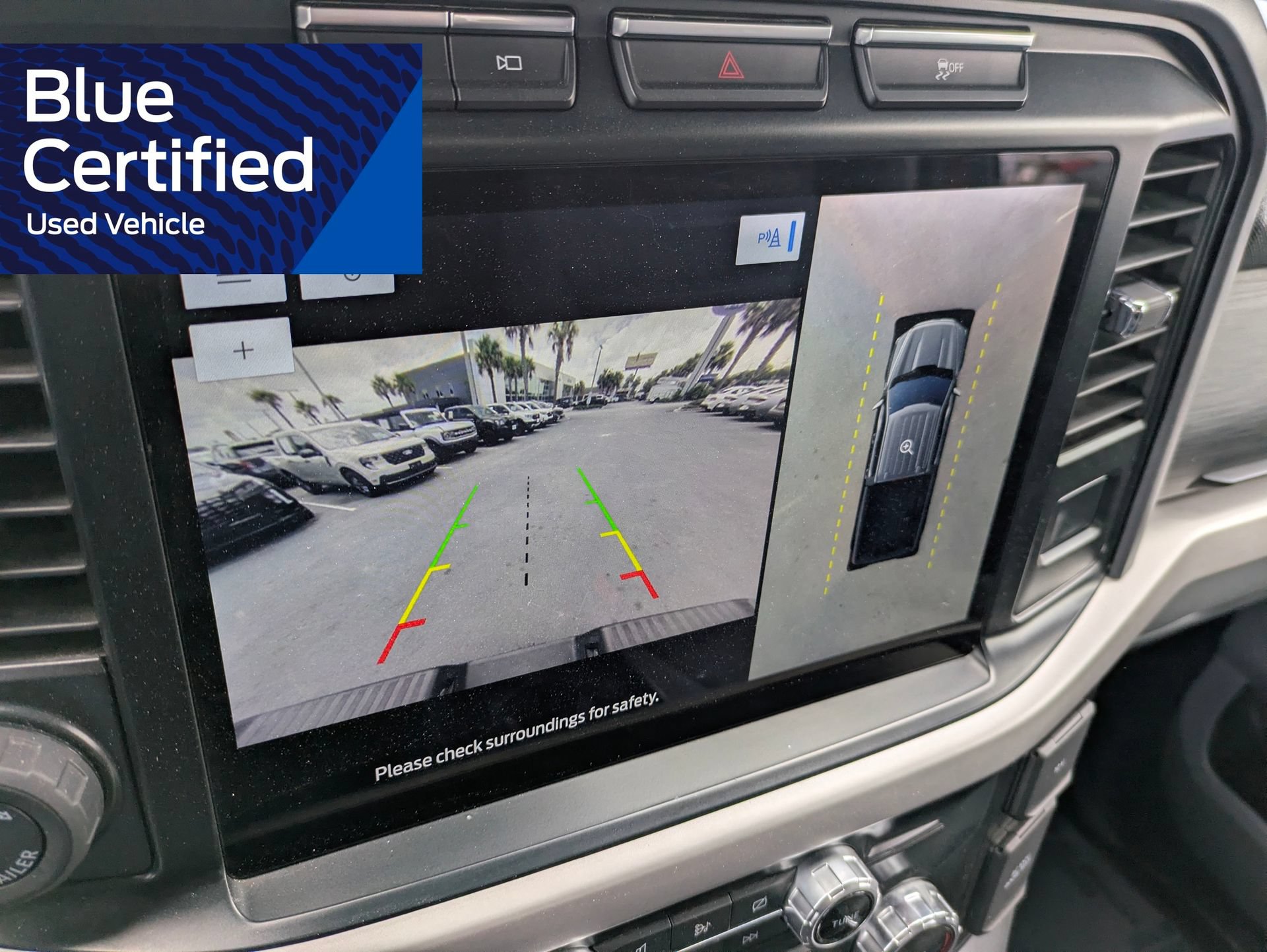 Certified 2022 Ford F150 XLT w/ Equipment Group 302A High AWD/4WD image 25