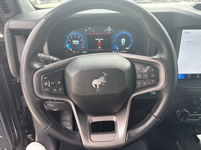 Certified 2025 Ford Bronco Big Bend AWD/4WD image 19