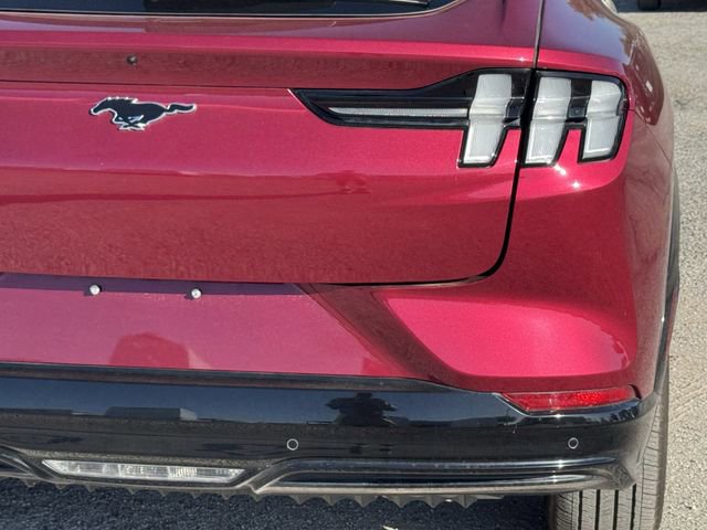 Certified 2025 Ford Mustang Mach-E Premium w/ Sport Appearance Package image 7